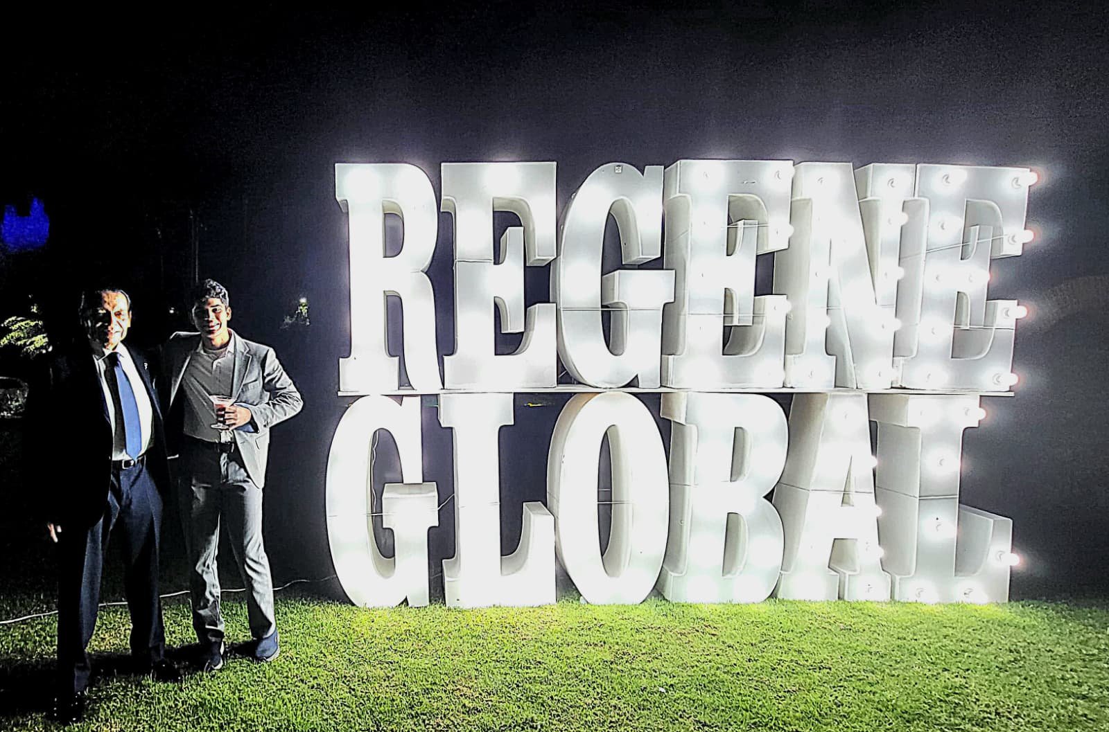 Laboratorios REGENE GLOBAL en Jalisco, Guadalajara (México)
