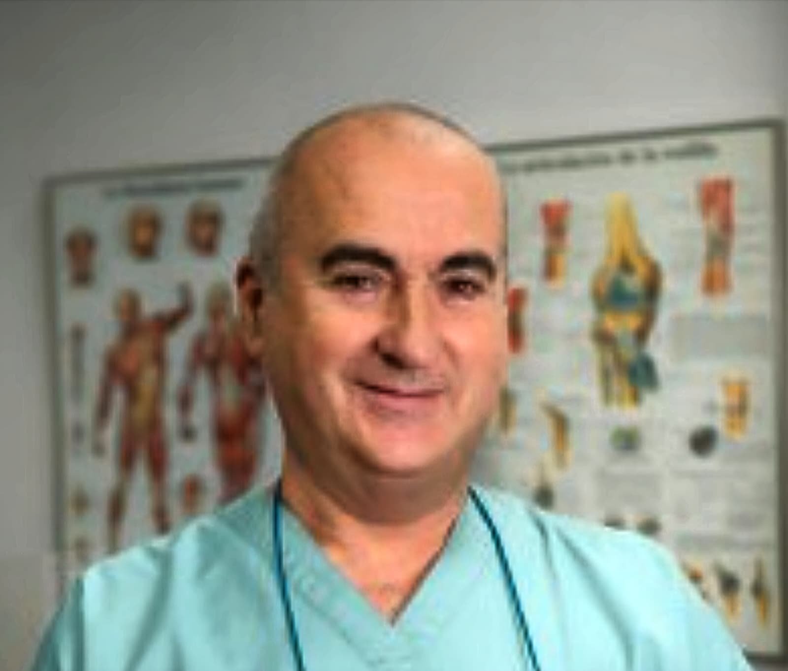 Dr. Josep Lluís Carbonell i Esteve, International Scientific Director of the Association