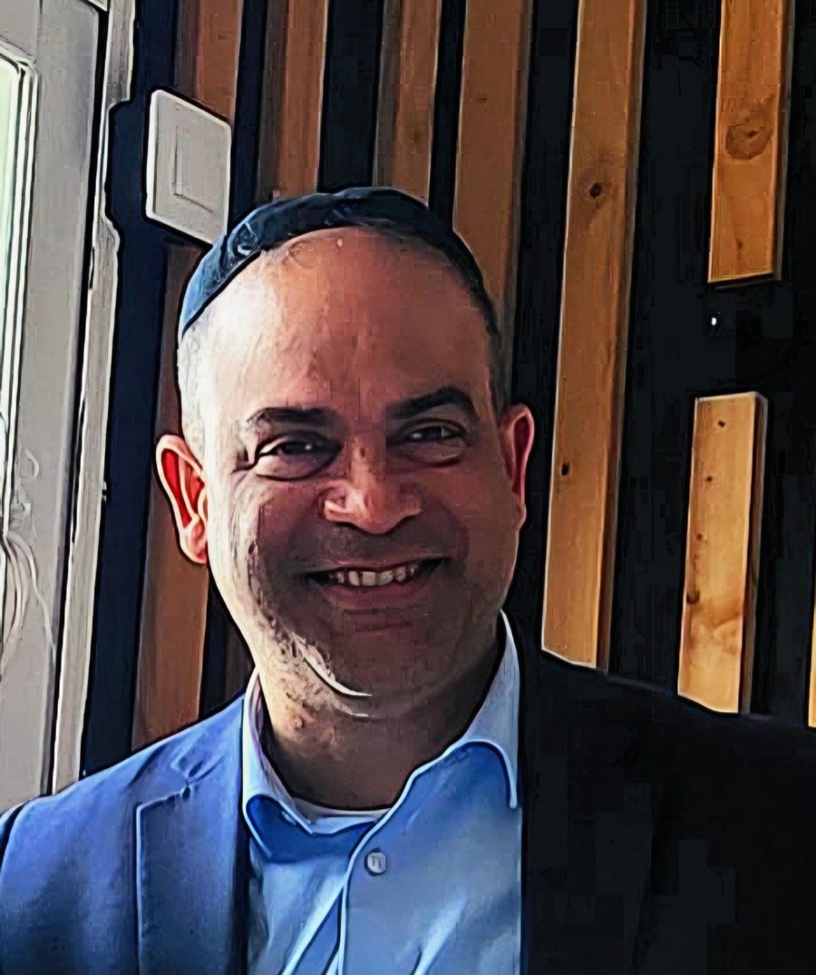 Dr. Luis Arístides Rojas Cabrera, President of the Association for all of the United States