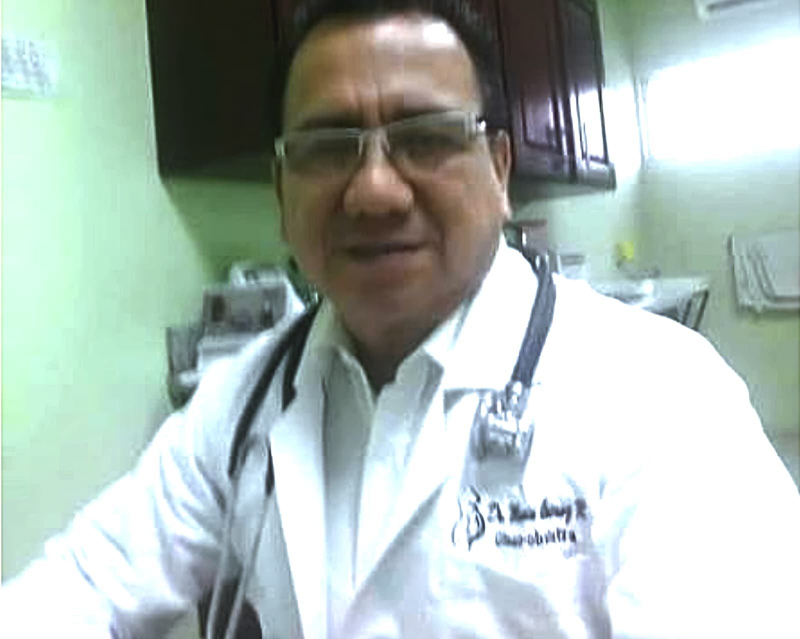 Prof. Dr. Marvin Quiroz Ramírez, President for all of Central America